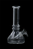 4001 HX4001 6 inch NO LOGO Mini Beaker Bong