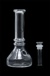 4001 HX4001 6 inch NO LOGO Mini Beaker Bong
