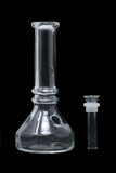 4001 HX4001 6 inch NO LOGO Mini Beaker Bong