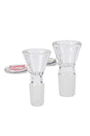 100 | XY-100 14mm Honeycomb Bowl NICE GLASS