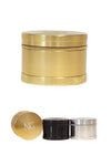8303 | JC8303 NICE GLASS 4-Piece Deep Bowl Grinder