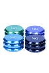 9005 | JC9005 4-Piece NICE GLASS Pulley Grinder