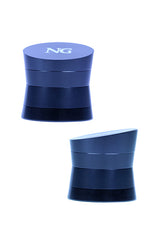 9 006 |  J C9006 4 -Piece N ICE G LASS T hin W aist G rinder