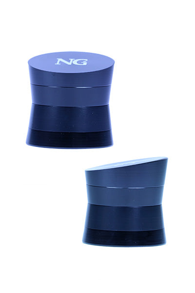 9 006 |  J C9006 4 -Piece N ICE G LASS T hin W aist G rinder