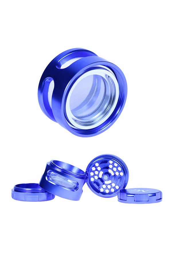 9 013   |  J C9013 4 -Piece N ICE G LASS P remium G rinder