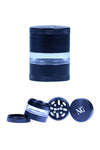 9014.5 | JC9014 4-Piece NICE GLASS See Through Grinder