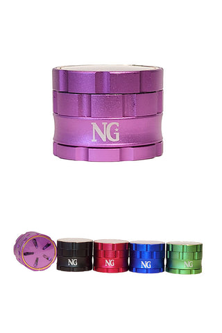 9021 | JC9021 NICE GLASS 4-Piece 5-Petal Grinder
