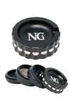 9026 | JC9026 4-Piece Easy Release Grinder