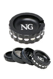 9026 | JC9026 4-Piece Easy Release Grinder