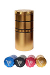 9037 | JC9037 PREEMO GLASS 5-Piece Grind and Store
