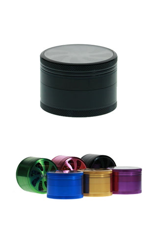 875.5 | JF875 4-Piece Petal Top Grinder