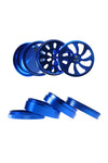 875| JF875 4-Piece Petal Top Grinder