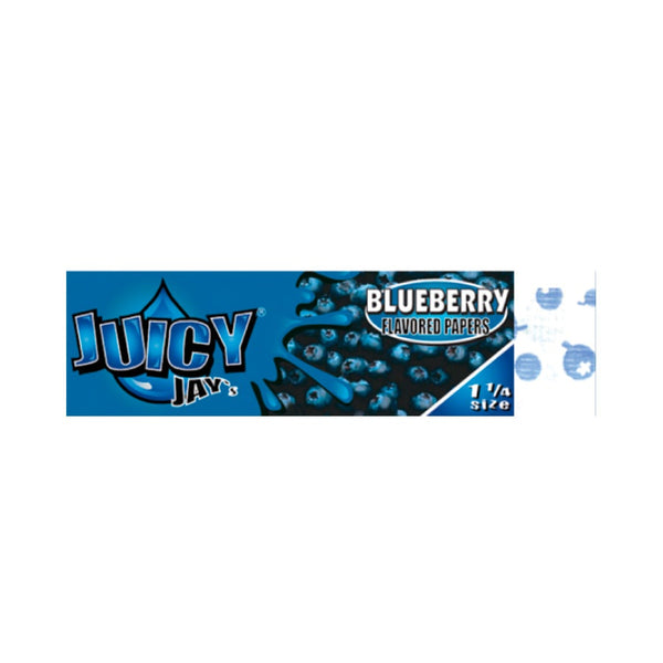 2 4ps J uicy J ay B lueberry