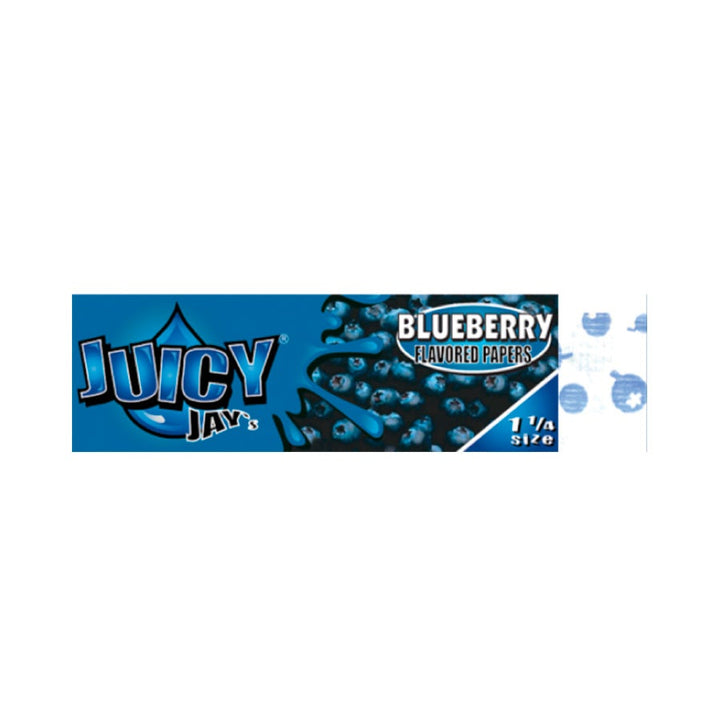 2 4ps J uicy J ay B lueberry