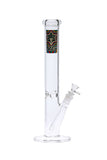 516.4 | K5-16 16 inch NO LOGO clear Classic Straight Nice glass