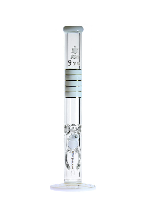 7 21 |  L 721 1 9 i nch 9 mm N ICE G LASS H and-Painted D ecal S traight