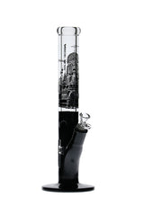 7 27.5 |  L 727 S andblasted C entury A rchitecture D ecal S traight