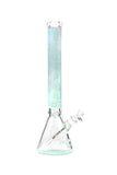 740.4 | L740 18 inch 9mm NICE GLASS Metallic Base Beaker