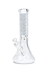 7 43 |  L 743 1 3 i nch N ICE G LASS S andblasted B eaker