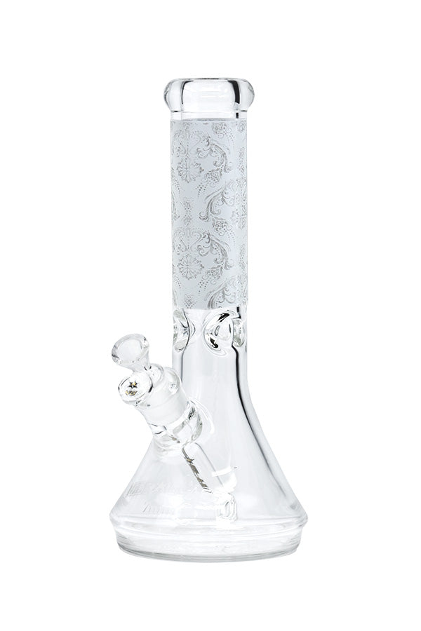 7 43 |  L 743 1 3 i nch N ICE G LASS S andblasted B eaker