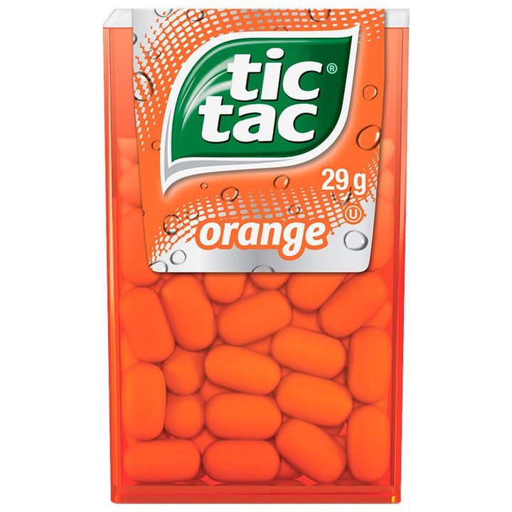 2 9g T icTac o range