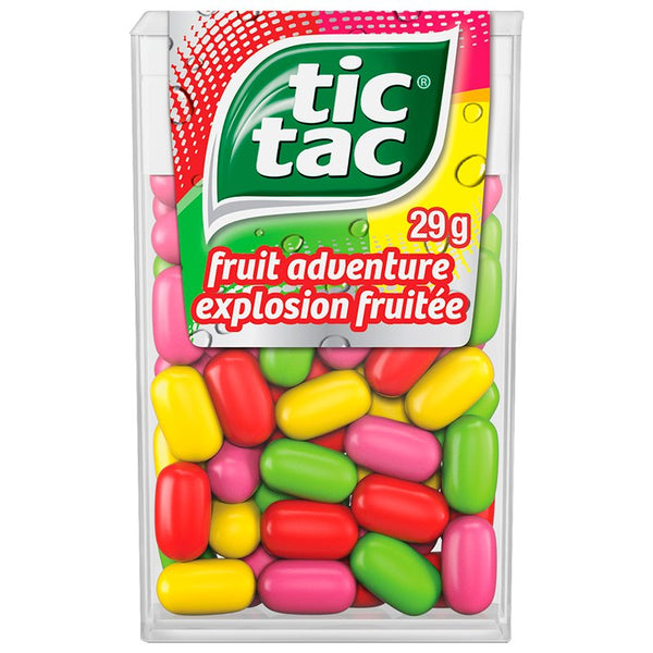 2 9g T icTac f ruit