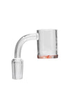 3145 | LB-05 NICE GLASS Fumed Base Banger