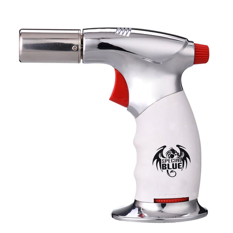 5413 | Special blue - Diablo - Silver Butane Torch
