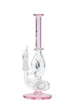 1008.5 | N1008 7 inch NICE GLASS O-Ring Inline Rig
