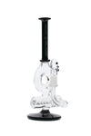 1008.5 | N1008 7 inch NICE GLASS O-Ring Inline Rig
