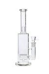 1012 | N1012 12 inch NICE GLASS Fritted Drum Straight