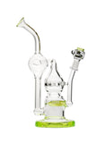 8008.5 | N8008 8 inch Double Bulb Recycler