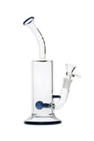 8019 | N8016F 9 inch NICE GLASS North Star Ball Percolator Bubbler