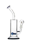 8016 | N8016M 9 inch NICE GLASS North Star Ball Perc Oiler