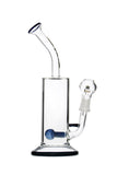 8016 | N8016M 9 inch NICE GLASS North Star Ball Perc Oiler