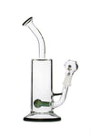 8016 | N8016M 9 inch NICE GLASS North Star Ball Perc Oiler