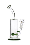 8016 | N8016M 9 inch NICE GLASS North Star Ball Perc Oiler