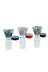 8020 | N8020 14mm NICE GLASS Super Thick Reverse American Color Bowl