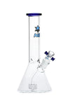 8036 | N8036 10-inch NICE GLASS Circ Percolator Dab Rig