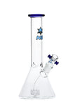 8036 | N8036 10-inch NICE GLASS Circ Percolator Dab Rig