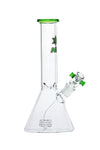 8036 | N8036 10-inch NICE GLASS Circ Percolator Dab Rig