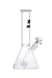 8036 | N8036 10-inch NICE GLASS Circ Percolator Dab Rig