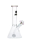 8036 | N8036 10-inch NICE GLASS Circ Percolator Dab Rig