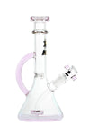 8037 | N8037 9 inch NICE GLASS Handled Rig