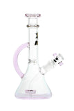 8037 | N8037 9 inch NICE GLASS Handled Rig