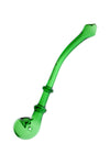 8055 | N8055 10 inch Elongated Spoon Pipe