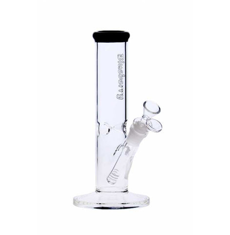 8058 | N8058 9-inch BLUEBERRY Straight Bong