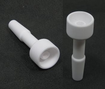 33310.5 CERAMIC DOMELESS NAIL FOR 10MM FEMALE OR 19MM MALE TOP