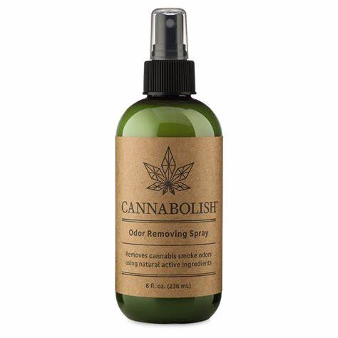 CannaBolish Odor Removing Spray
