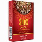 .2 Herbal Flavour: Soex- Sweet Pan